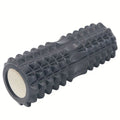 1pc EVA Foam Massage Roller - Medium Firmness Manual