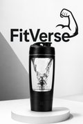 Protein Shaker Bottle Fitness Sports Water Bottle